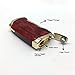 Torch Lighter Cigars Double Jet Flame Lighter with Cigar Punch Cutter (Brown Grain)thumb 2