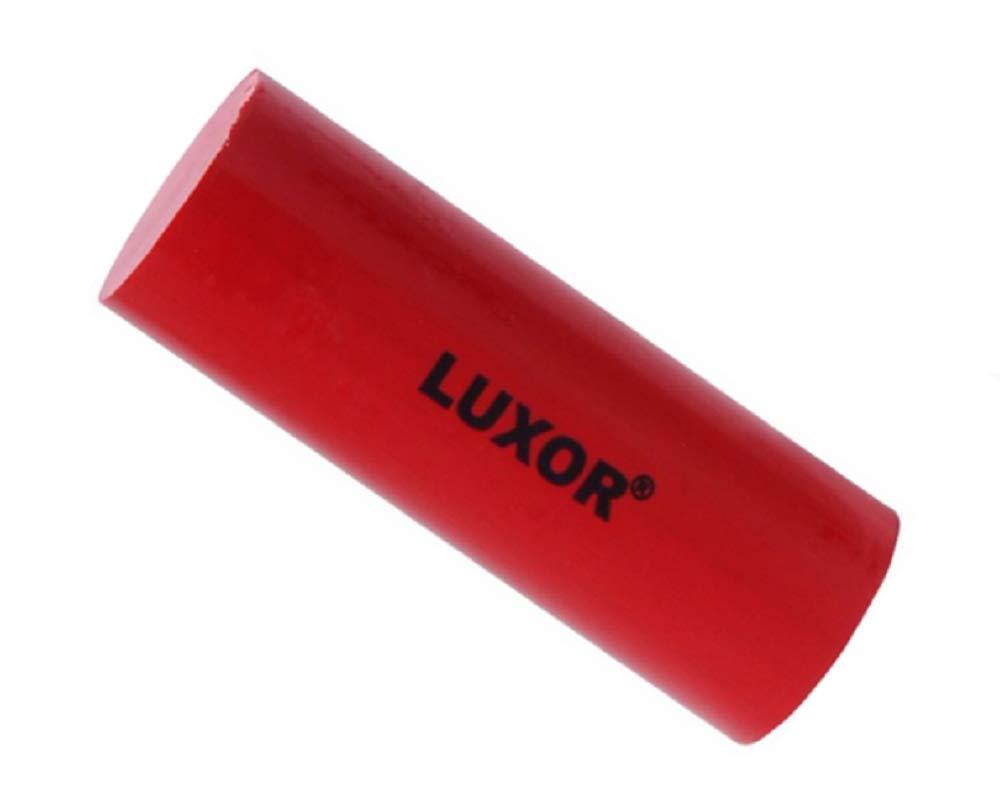 LUXOR RED POLISHING PASTE ALL METALS PREPARATION LARGE DEFECTS