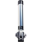 Bert's Custom Tackle Adjustable Rod Holder, Made in The USA