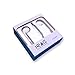 iRAG [2-Pack] S601A Earphones with Volume Control and Microphone Earbuds Stereo Headphones for Smartphones, Tablets and All Devices with 3.5mm Audiojack