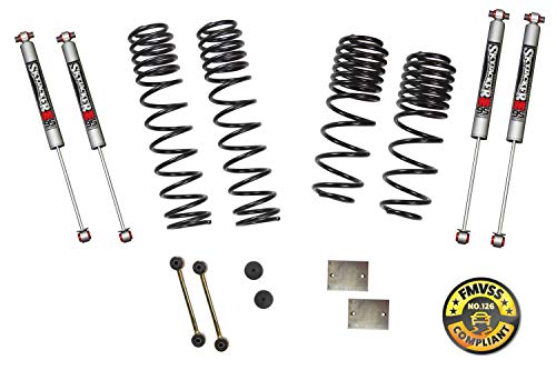 SKYJACKER 1-1.5 Coil Spring Lift