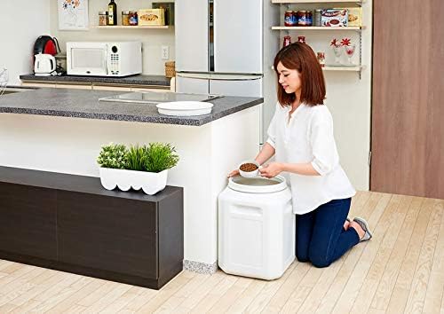 ドッグフード保存容器おすすめ選 密閉保存で大容量 回せば出てくるハンドルタイプも マイナビおすすめナビ