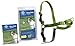 PetSafe Easy Walk Harness for Dogs - Pull-Free Walks - Patented Martingale Loop Design - Front Chest Leash Attachment - Comfort Straps - Breathable Harness Design - Petite/Small, Apple Green/Gray