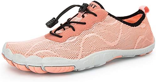 Yorgou Mens Womens Water Shoes Quick Dry Barefoot Sports Aqua Shoes for Beach Swimming Surfing Diving Boating Jogging Walking Outdoor Sports