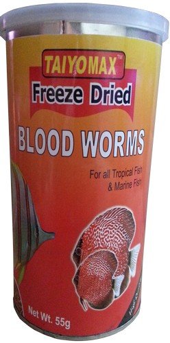 bloodworm fish food online