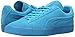 Puma Men's Suede Classic Emboss Sneaker, Atomic Blue, 10 D US