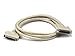 Monoprice SCSI Cable - 6 Feet - HPDB50 Male/DB25 Male, Molded