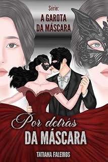 Livro Por detrás da máscara