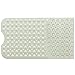 Yimobra Classic Shower and Bath Mats Extra Long Anti Bacterial Large16 x 40 Inches Beige
