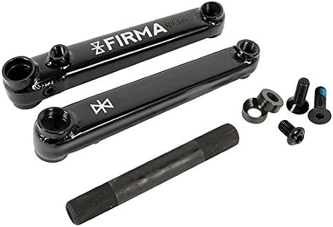 Firma Pro 3pc Crank 48T Black 170mm RHD