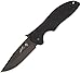 Kershaw Emerson CQC-6K Frame Lock Knife Black G-10 (3.25