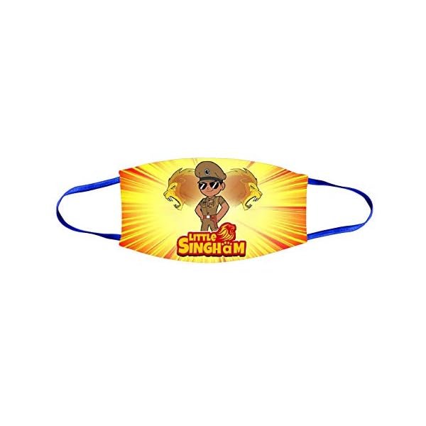 little singham school bolsa
