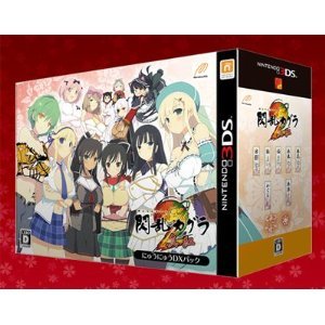 閃乱カグラ2 -真紅- 「にゅうにゅうDXパック」