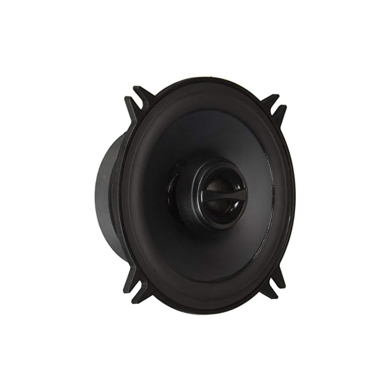 2 Pairs Of Alpine SPS517 5X7" 2Way Car Coaxial Audio Speakers Bundle