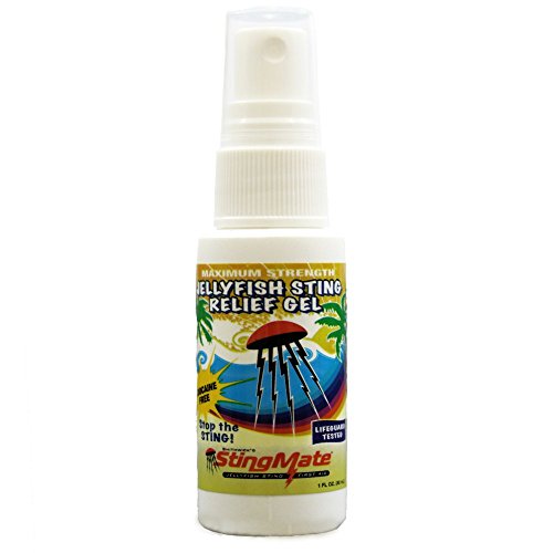 Smithwick's StingMate Jellyfish Sting Neutralizing Spray Gel