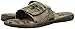 Under Armour Men's Ignite Ridge Reaper Slide, Hearthstone (200)/Black, 11