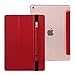 iPad Pro 11 Case 2021 3rd Generation, Military Grade [15ft Drop Tested] Shockproof Protective Silicone Cover for iPad 11 Inch 2nd Gen 2020/2018 - Stand+ Handle+ Shoulder Strap(Red)