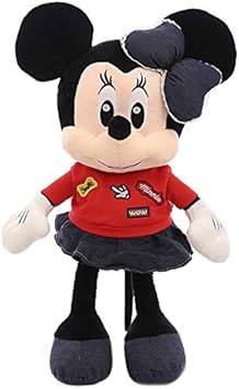 peluche minnie 100 cm