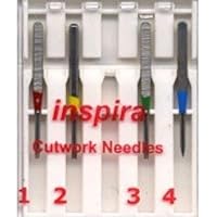 Amazon Best Sellers: Best Embroidery Machine Needles