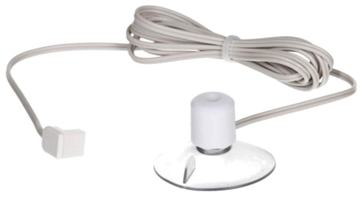 Schellenberg Sun Sensor Plus for Timer Switch, Cable Length: 1,5 m, 25573