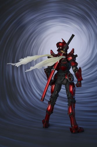 Manga Realization Armor Shell Zero & Awaking Raiden Set