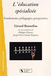 L' éducation spécialisée