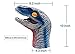 upour-Velociraptor Soft Hand Puppet,Animal Gloves，Dinosaur Kids Toys,Child Birthday Present for 3 Years Old