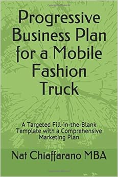 Amazon Com Progressive Business Plan For A Mobile Fashion
