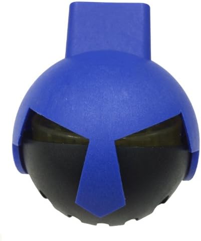 Odor Gladiator Deodorizer for Sports Equipment Bag Prevent stench smell (royal/black)