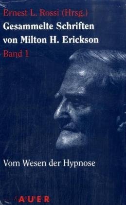 Vom Wesen der Hypnose by Unknown. (Hardcover)