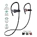 Wireless Bluetooth Sport Earbuds for Running, Workouts, and Exercise | HiFi Stereo | IPX7 Waterproof Headphones with Mic and Noise Cancelling | Best 8 Hour Battery Life
