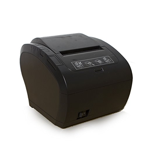 Retail Point of Sale System - Includes Touchscreen PC, POS Software (CRE), Receipt Printer, Scanner, Cash Drawer, Credit Card Swipe Reader, and Label Printer.