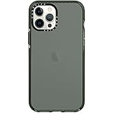 CASETiFY Impact Case for iPhone 12 Pro Max - Midnight Green
