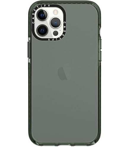 Amazon.com: CASETiFY Impact Case for iPhone 12 Pro Max - Pink