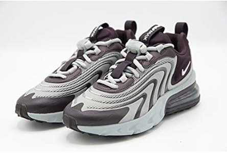 Nike Air Max 270 React Eng Womens Running Trainers Ck2595 Sneakers Shoes Uk 3 5 Us 6 Eu 36 5 Burgundy Ash Light Smoke Grey 600 Buy Online At Best Price In Uae Amazon Ae