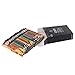 KUFOX 15 Packs Variety Juicy Fruit Flavored Cigarette Rolling Paper,king Size 110*44mm,32 Papers Per Pack(Total 480 Papers)
