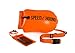 Speed Hound Swim Buoy - Open Water Swim Buoy Flotation Device With Dry Bag and Waterproof Cell Phone Case for Swimmers, Triathletes, and Snorkelers. Floats for Safer Swims