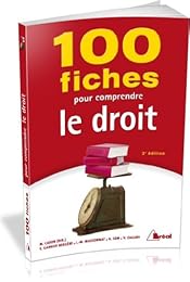 100 fiches pour comprendre le droit