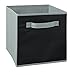 ClosetMaid 1849 Cubeicals Fabric Drawer, Gray Chalkboard