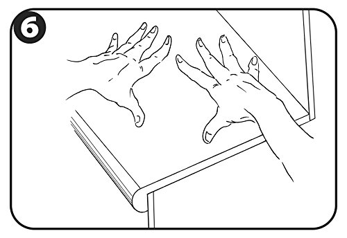 Laminate Stair Tread System (04 Kits per Box) - Thumbnail 6