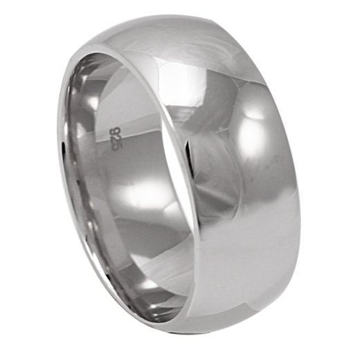 Bella Donna unisex Freundschaftsring 925/000 Silber glänzend 64 636057