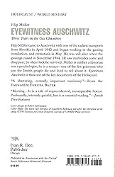 Eyewitness Auschwitz: Three Years in the Gas