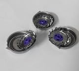3 pcs Replacement Shaver Head for Philips Hq8 HQ7380 HQ7320 HQ7360 HQ7390 AT890 AT750
