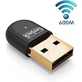 SeoJack AC600Mbps Dual Band (5GHz and 2.4GHz) Wireless USB Wifi Adapter, For Device of Windows XP / Vista / 7 / 8 / 8.1 (32/64bits) / MAC OS X 10.11.X / 10.10.X / 10.9.X / 10.8.X /10.7.X