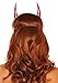 Leg Avenue womens Adult Sized Costumes, Red, One Size US