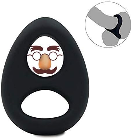 Yujiang Men's medical grade stretch silicone locks more energy