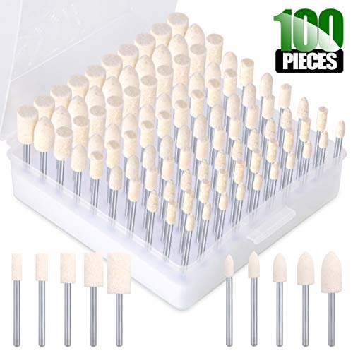 Compare Price steel wool drill bit on