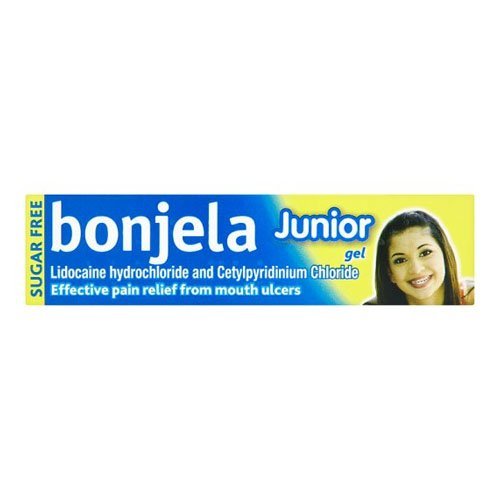 Bonjela 15g Junior Gel by Bonjela