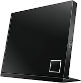 ASUS SBC-06D2X-U External Blu-ray Combo Drive Mac Compatible M Disc Encrypt view 5