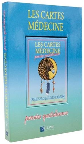 Les Cartes Medecine Pensees Quotidiennes Jamie Sams Pdf Rempneltiso
